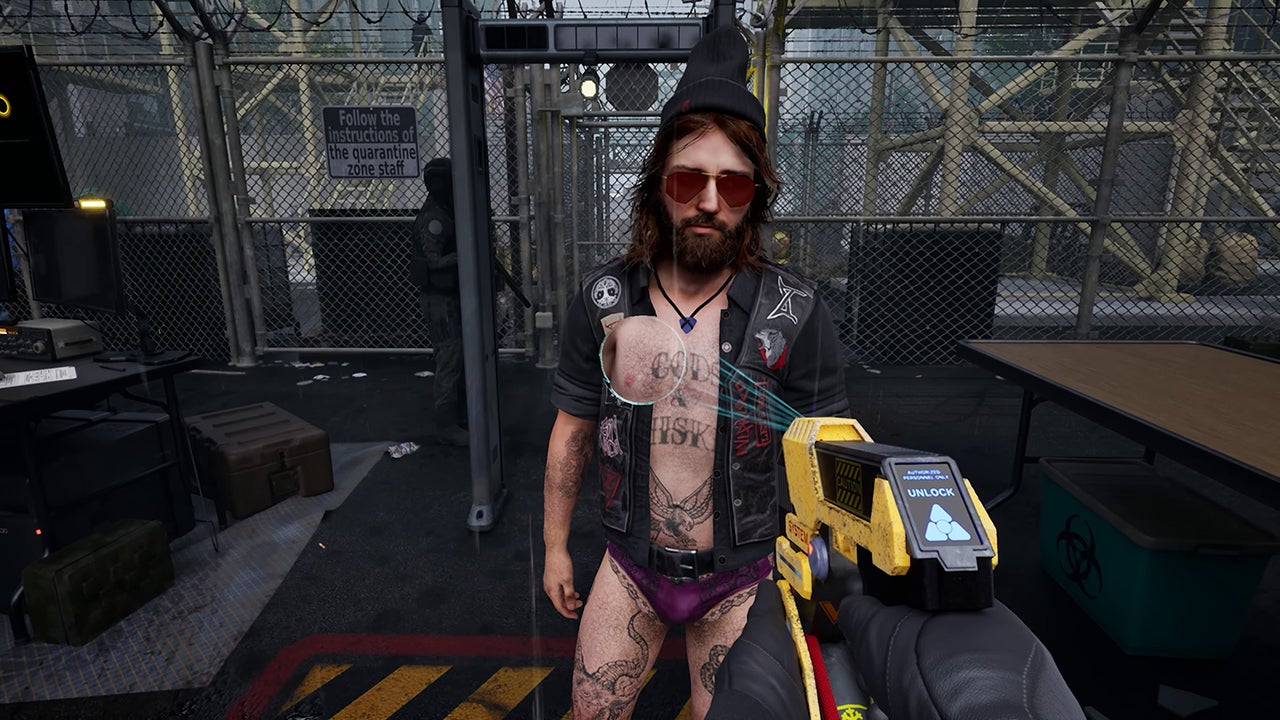 Video thumbnail for Dead Island 2 x Quarantine Zone - Official Collaboration Trailer