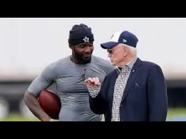 Video thumbnail for law nation sports: dez bryant, dallas cowboys, and nfl thoughts