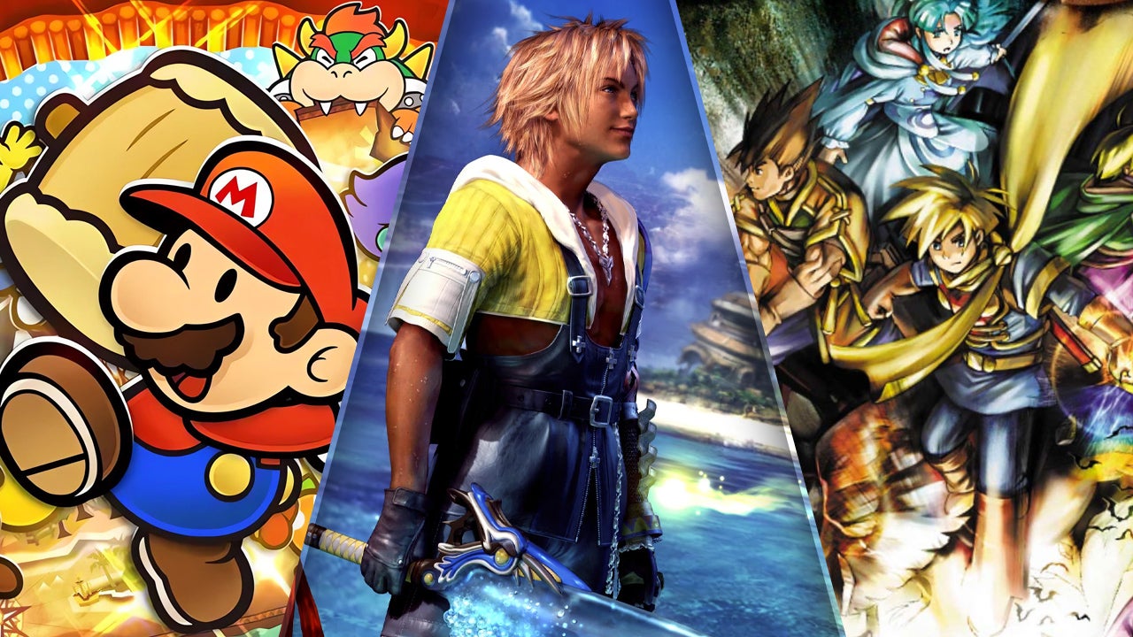 Video thumbnail for The 25 Best JRPGs of All Time