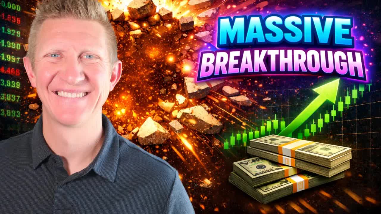 Video thumbnail for Average Joe Investor: $50k income portfolio revealed: put credit spreads & options trading case study