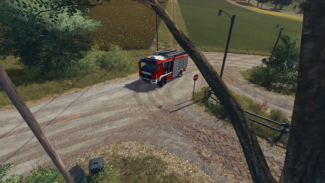 Video thumbnail for Farming Simulator 25 - Official Free Emergency Pack Launch Trailer