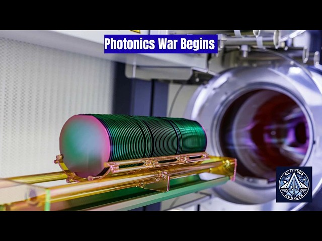 Video thumbnail for Russia Enters the Photonics Race—MPW Chip Platform Explained
