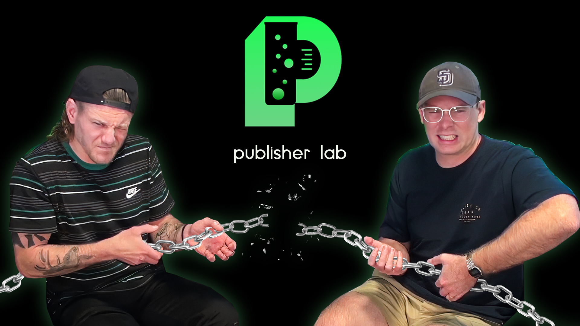 'Video thumbnail for Unraveling the SEO Web: AI, Broken Links, and the Future of Publishing | Publisher Lab Ep. 36'