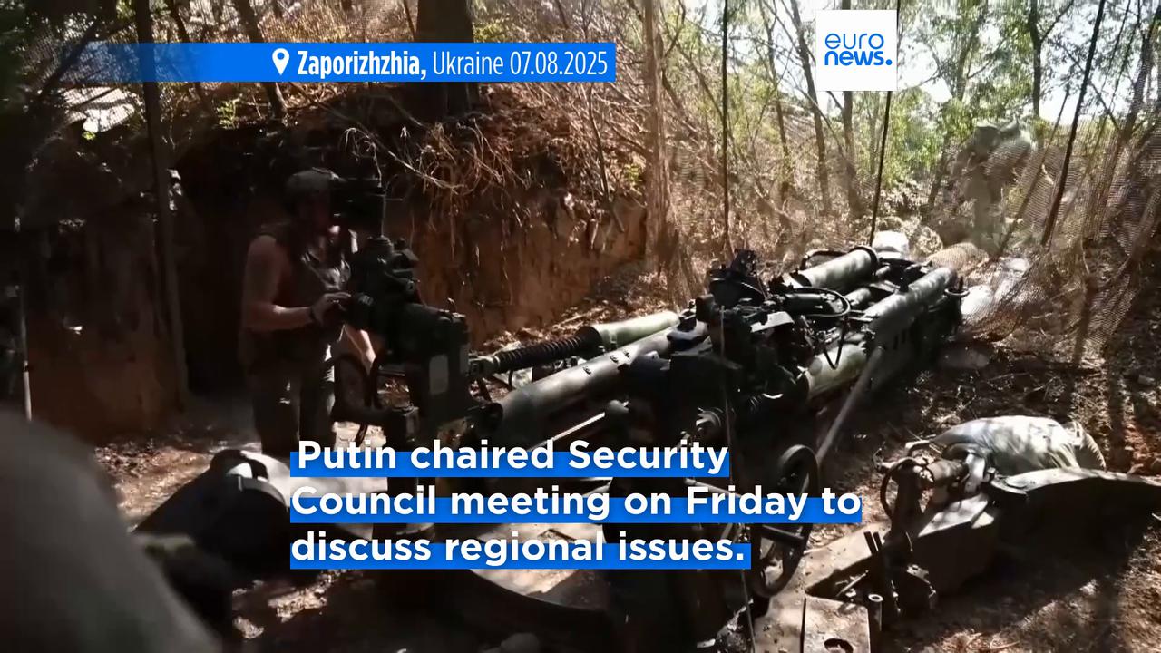 'Video thumbnail for Latest news bulletin | August 9th, 2025 – Morning'