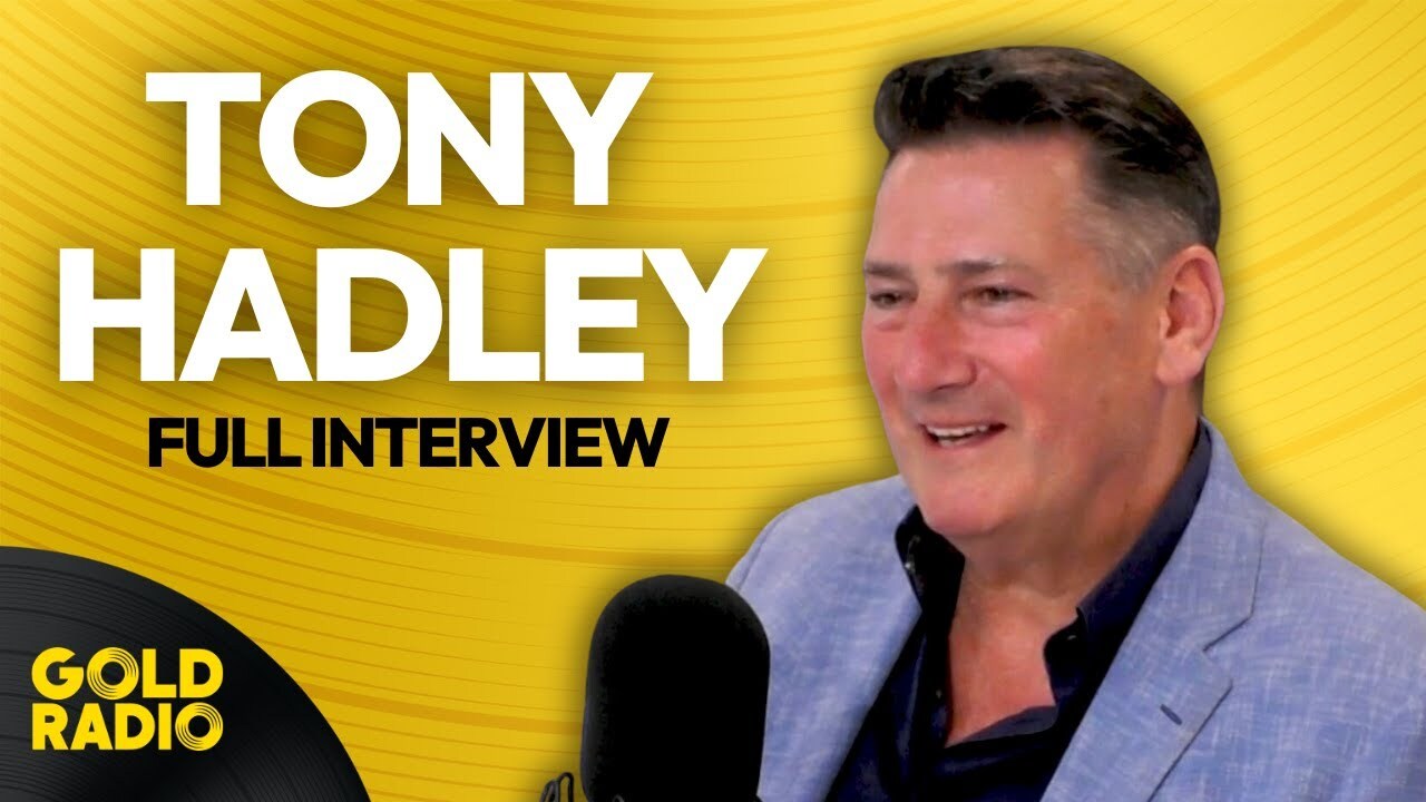 Video thumbnail for Spandau Ballet's Tony Hadley: I thought 'True' would flop! - Full Interview
