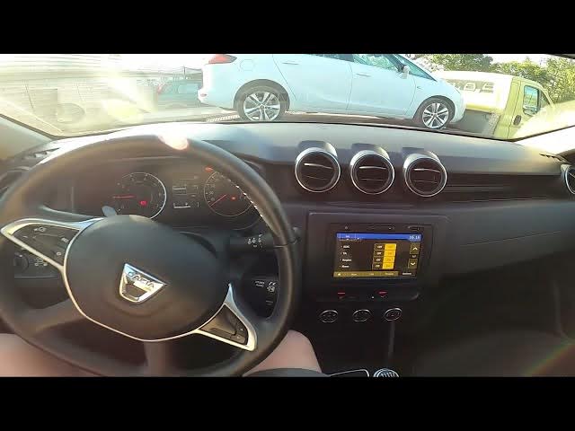 Video thumbnail for How to Enable or Disable Regional Function in Dacia Duster II ( 2017 – now )