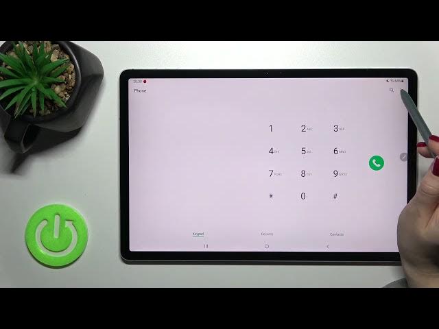 Video thumbnail for How to Turn Off Notification During Calls on Samsung Galaxy TAB S7 FE – Manage Notifications
