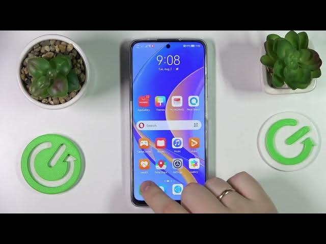 Video thumbnail for HUAWEI Nova Y90 - How To Turn On Call Speaker