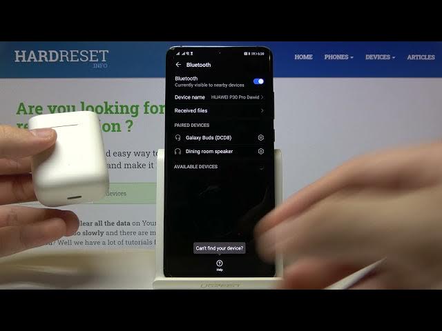 Video thumbnail for How to Pair Xiaomi Mi True Wireless Earphones Lite with Android Phone? Connect Xiaomi Earphones Lite