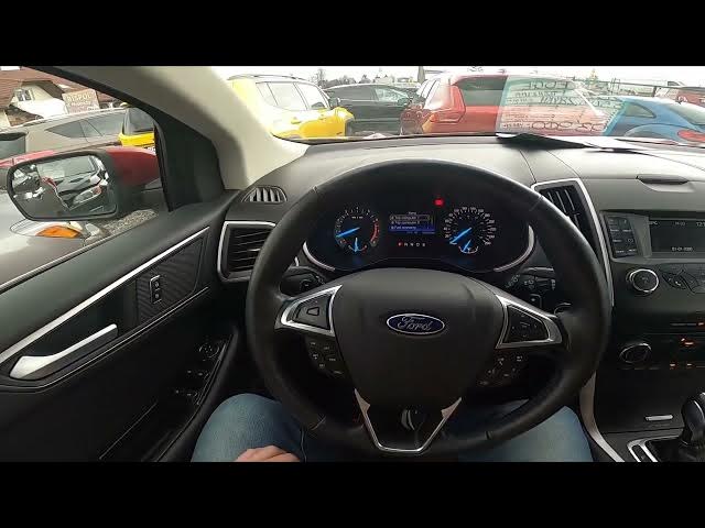 Video thumbnail for How to Enable or Disable Position Lights in Ford Edge II ( 2015 – 2020 )