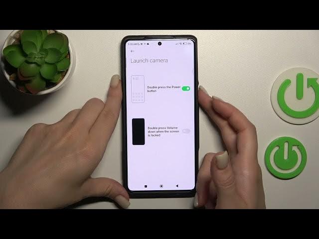 Video thumbnail for How to Turn On the Power Key Quick Launch Function on XIAOMI Black Shark 5 Pro - Camera Quick Launch