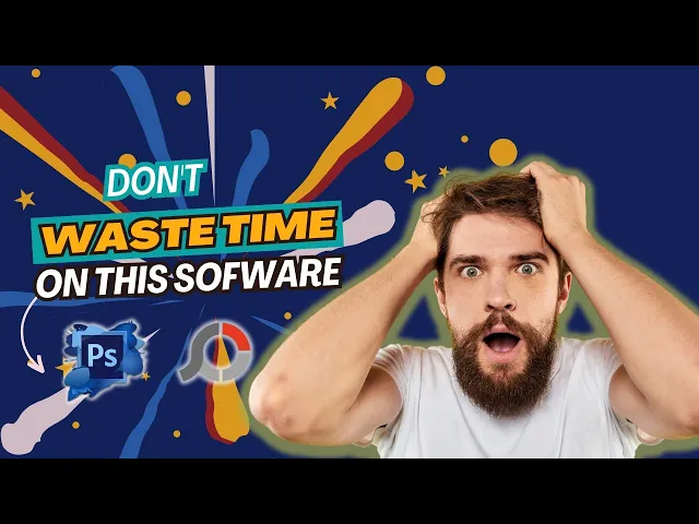 Video thumbnail for DON'T WASTE YOUR TIME ON THESE SOFTWARE |  BEST BACKGROUND REMOVER AI TOOL |  #techntel