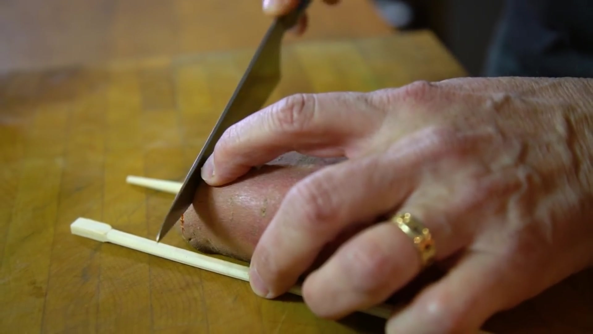 Video thumbnail for The Perfect Sweet Potato Recipe _ SAM THE COOKING GUY(720P_HD)