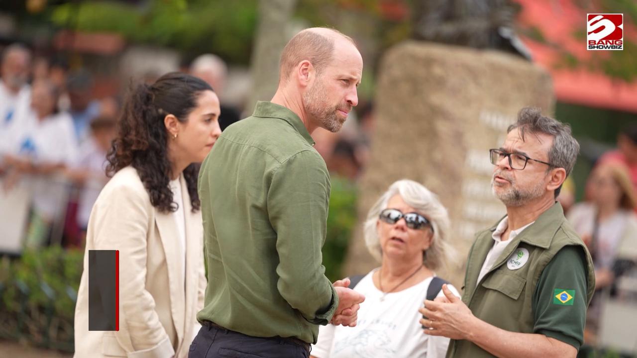 Video thumbnail for Prince William highlights the need for systemic change to end homelessness