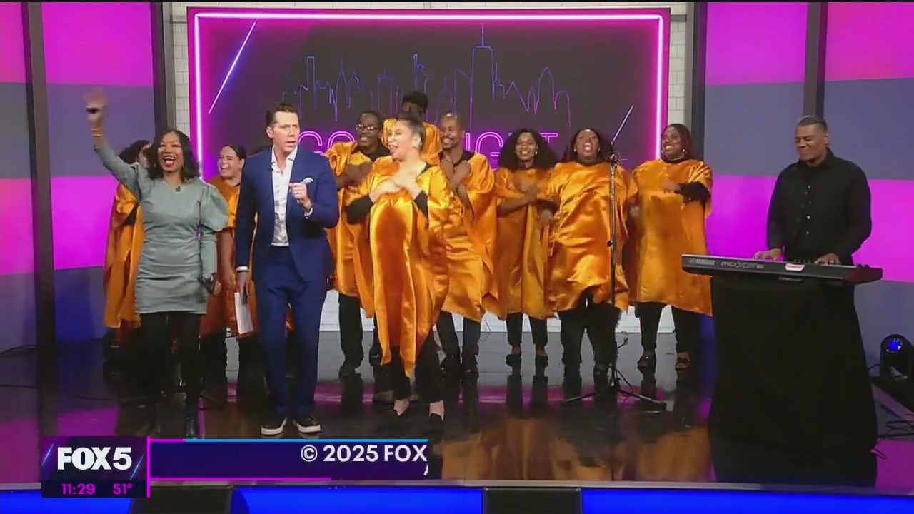 Video thumbnail for Good Night New York Full Episode: Nov. 26