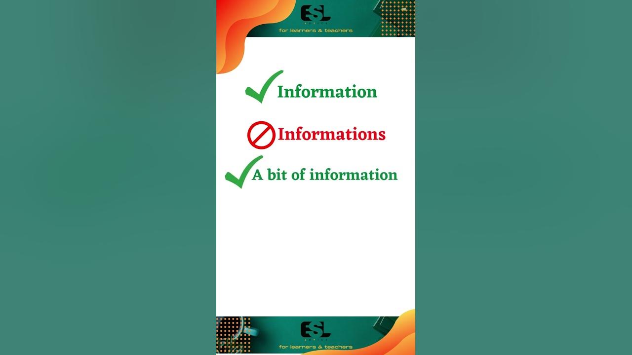 'Video thumbnail for Common Mistakes: Numbers #02 || Singular/Plural || English Grammar || Spoken English || ESL Advice'