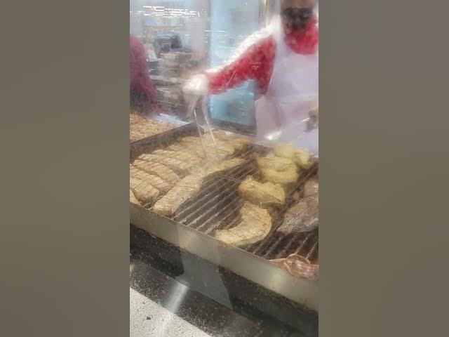 Video thumbnail for Seafood City Houston