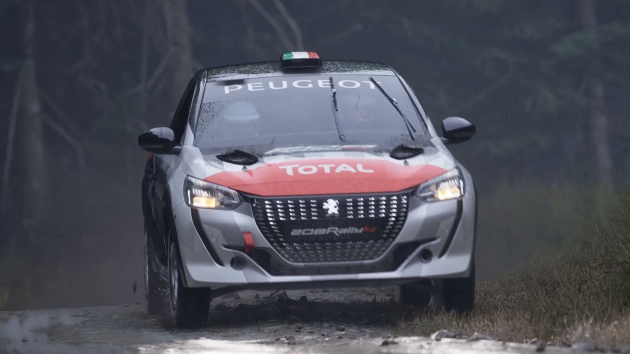 Video thumbnail for Assetto Corsa Rally - Official Accolades Trailer