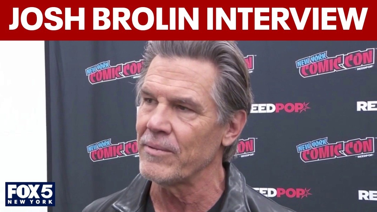 Video thumbnail for Josh Brolin shares life advice from his father