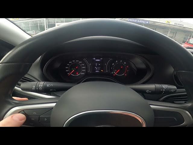 Video thumbnail for How to Manually Change Date and Time in Fiat Tipo II ( 2015 - now ) - Manage Time Settings