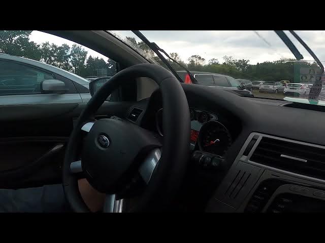 Video thumbnail for How to Enable or Disable Front Sprinklers in Ford Kuga I ( 2008 – 2012 )