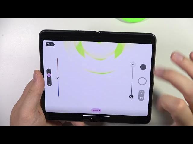 Video thumbnail for How to Adjust Camera Brightness on GOOGLE Pixel Fold - Manage Display Settings