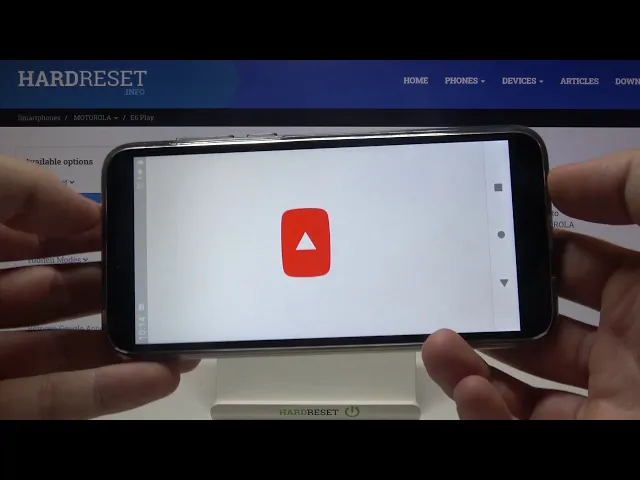 Video thumbnail for How to Auto-Rotate Screen in MOTOROLA E6 Play – Enable Screen Rotation