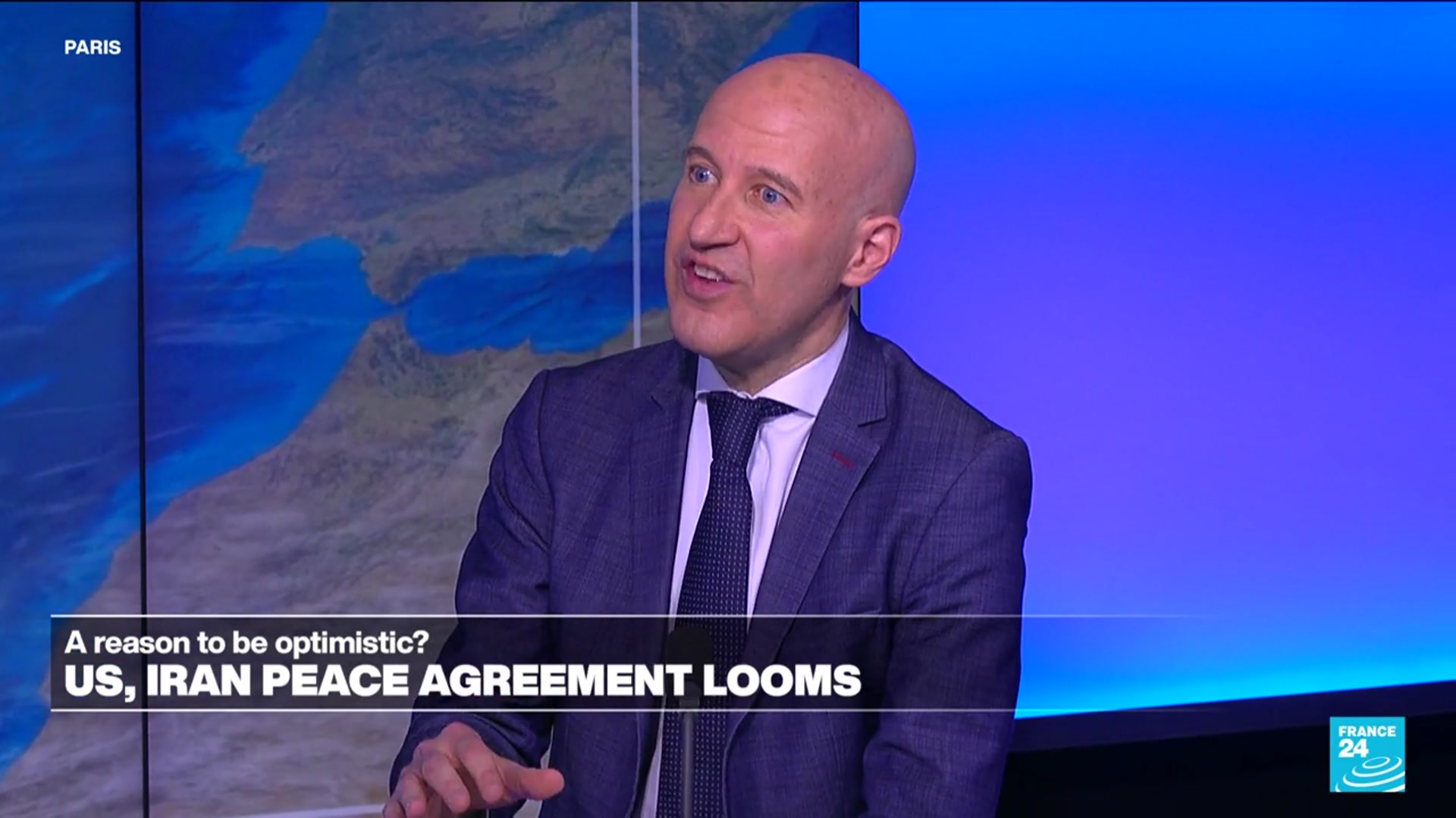 Video thumbnail for US-Iran peace agreement: A reason to be optimistic?