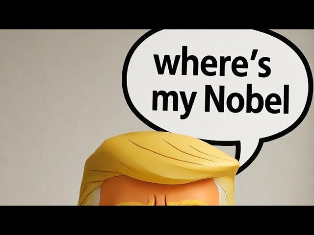 Video thumbnail for No Prize for Peace