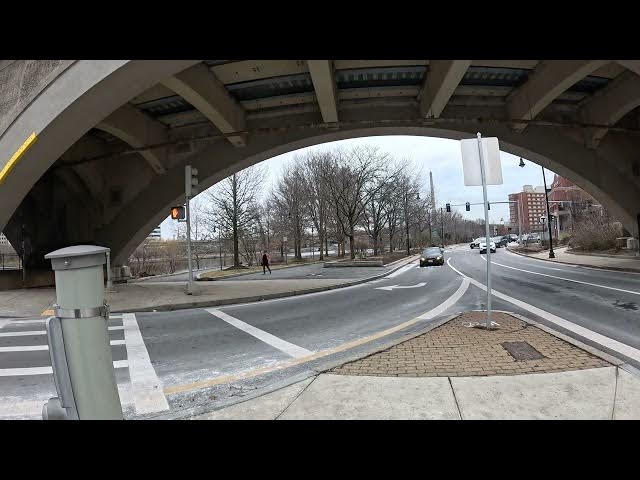 'Video thumbnail for Urban Parks: Nashua Street In Boston, MA - An Edge of Water Park Nestled Between Notable Spots'