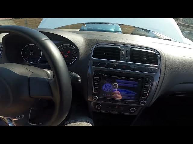 Video thumbnail for How to Download Phonebook for Radio in Volkswagen Polo V ( 2009 – 2017 )