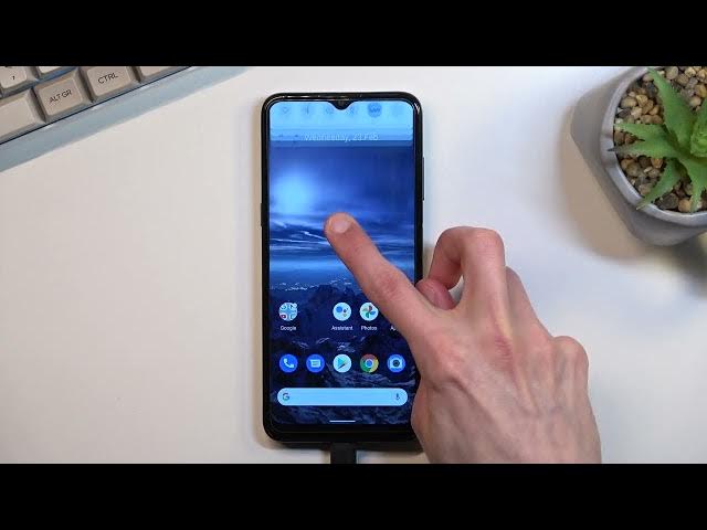 Video thumbnail for Nokia G21 - How To Setup Hotspot