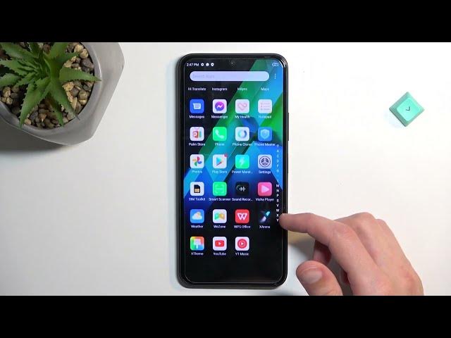 Video thumbnail for How to Take a Screenshot on INFINIX Note 12 Pro?
