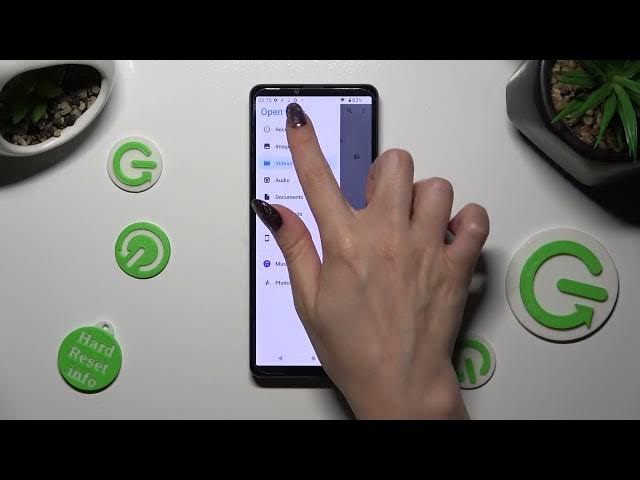 Video thumbnail for How to Add an Audio/Video File to a Text Message on a SONY Xperia 10 V