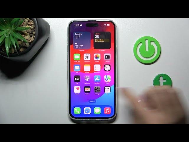 Video thumbnail for How to Set Up Default Browser on iPhone 15 Plus?