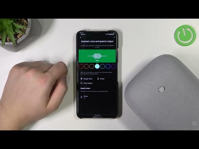 Video thumbnail for How to Change Voice in Google Nest Audio?