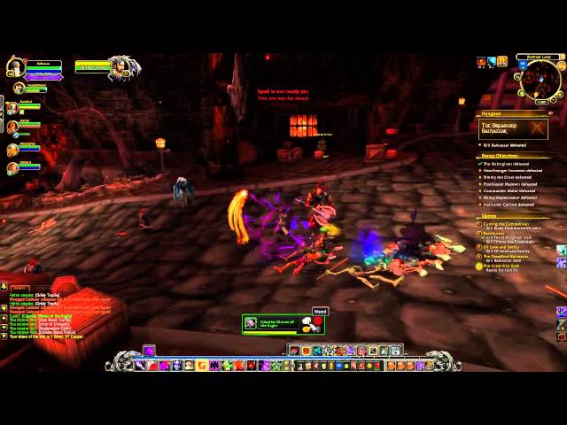 Video thumbnail for Malowned in Stratholme (WoW Leveling Bonanza Episode 11 part 2/2)