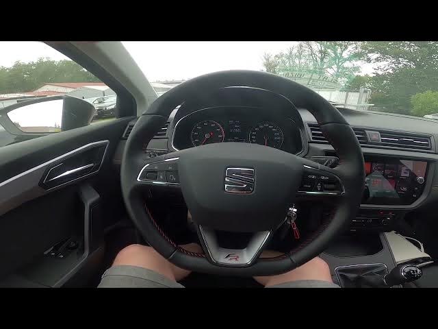 Video thumbnail for How to Change Blowing Direction in Seat Ibiza V ( 2017 - now ) - Adjust Airflow Direction