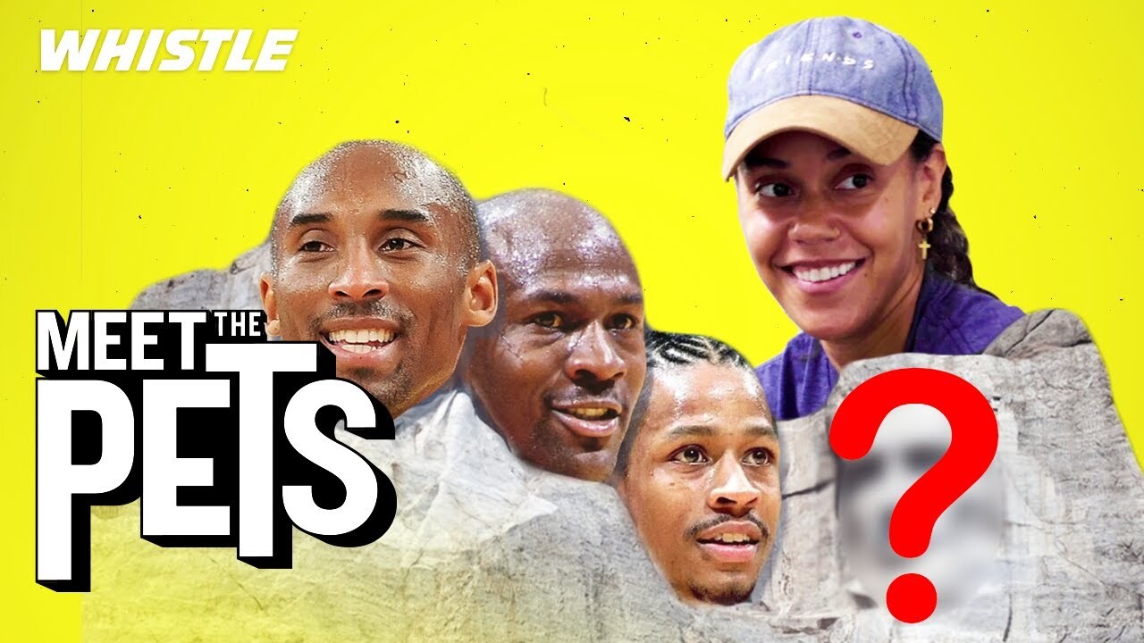 'Video thumbnail for 2HYPE’s ZackTTG Talks NBA GOATs With A Harlem Globetrotter! | ft. Bree Green'