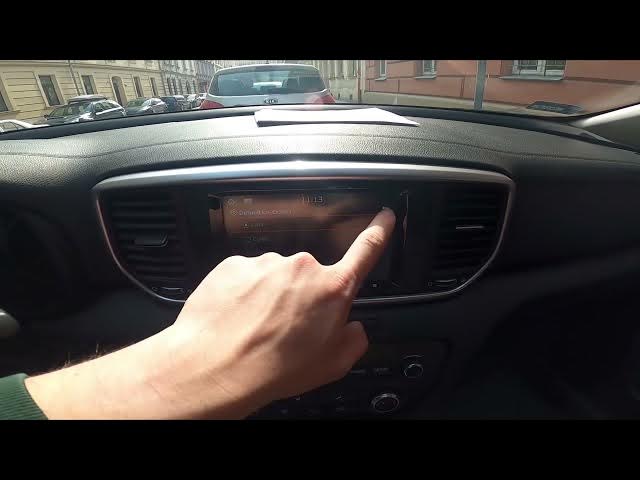 Video thumbnail for How to Find and Manage Keyboard Settings in Kia Sportage IV ( 2016 - now )