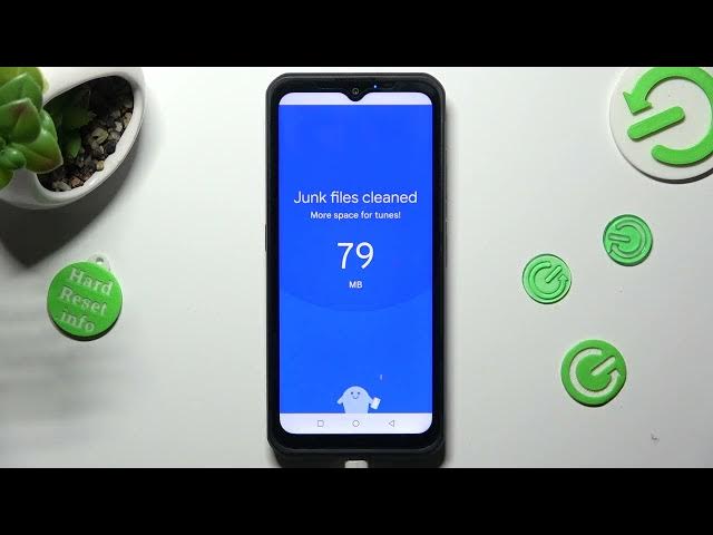 Video thumbnail for How to Free Up Internal Memory in Ulefone Armor 17 Pro - Clean Storage