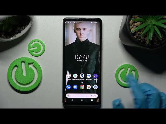 Video thumbnail for How to Pick New Name for Sony Xperia 10 IV - Rename Sony