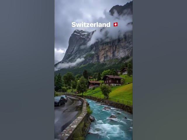 Video thumbnail for Natures Beauty #heavenonearth#Switzerland