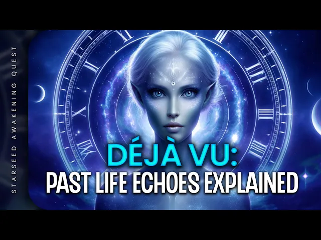 Video thumbnail for Unexplained Memories: Déjà Vu and Past Life Echoes