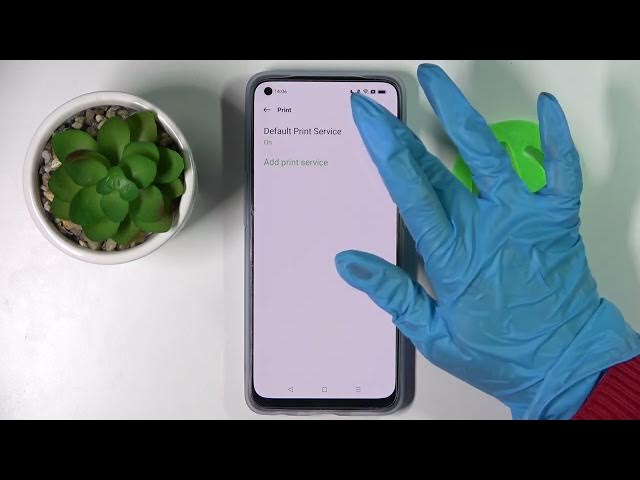 Video thumbnail for How to Connect Printer to Oppo Reno 7 – Pair Printer with Smartphone