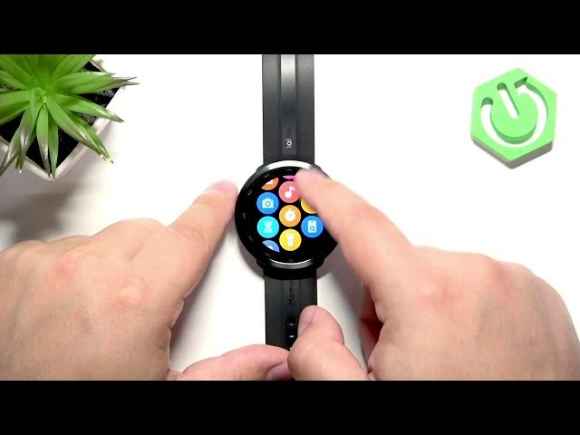 Video thumbnail for 70MAI Maimo Watch R – How to Change Vibration Intensity