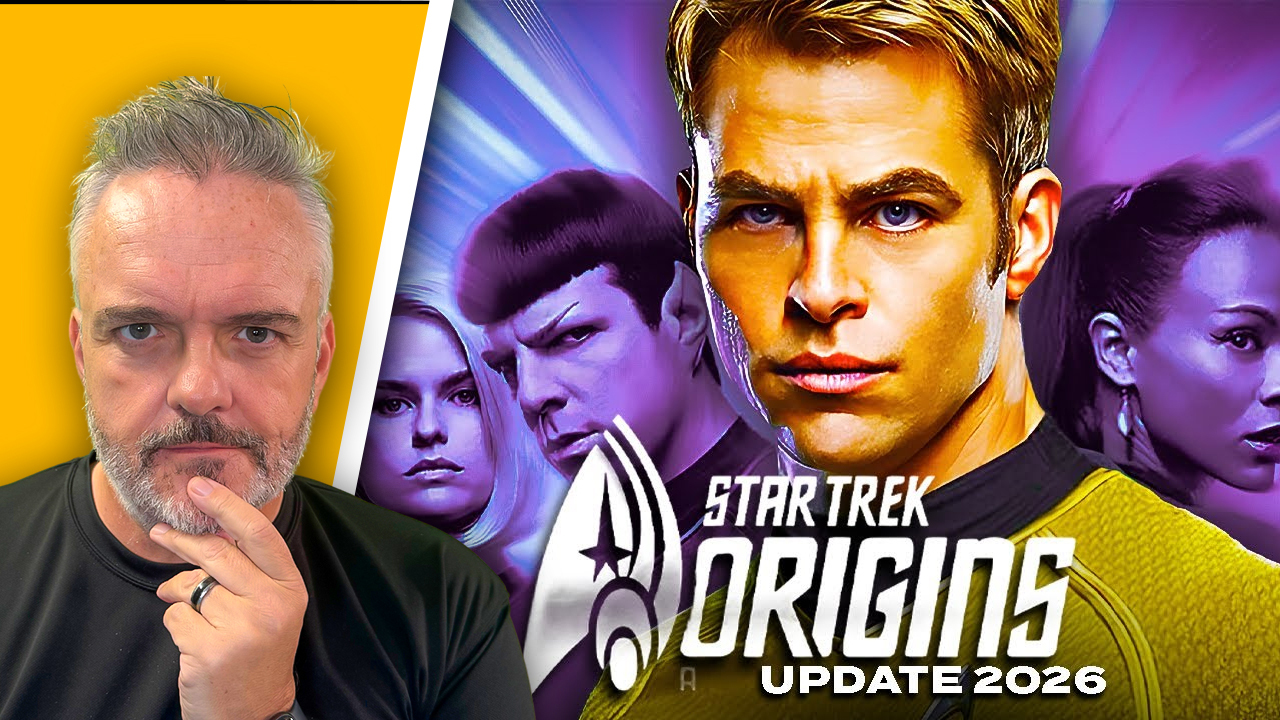 Video thumbnail for Star Trek: Origins — The Beginning of the Final Frontier