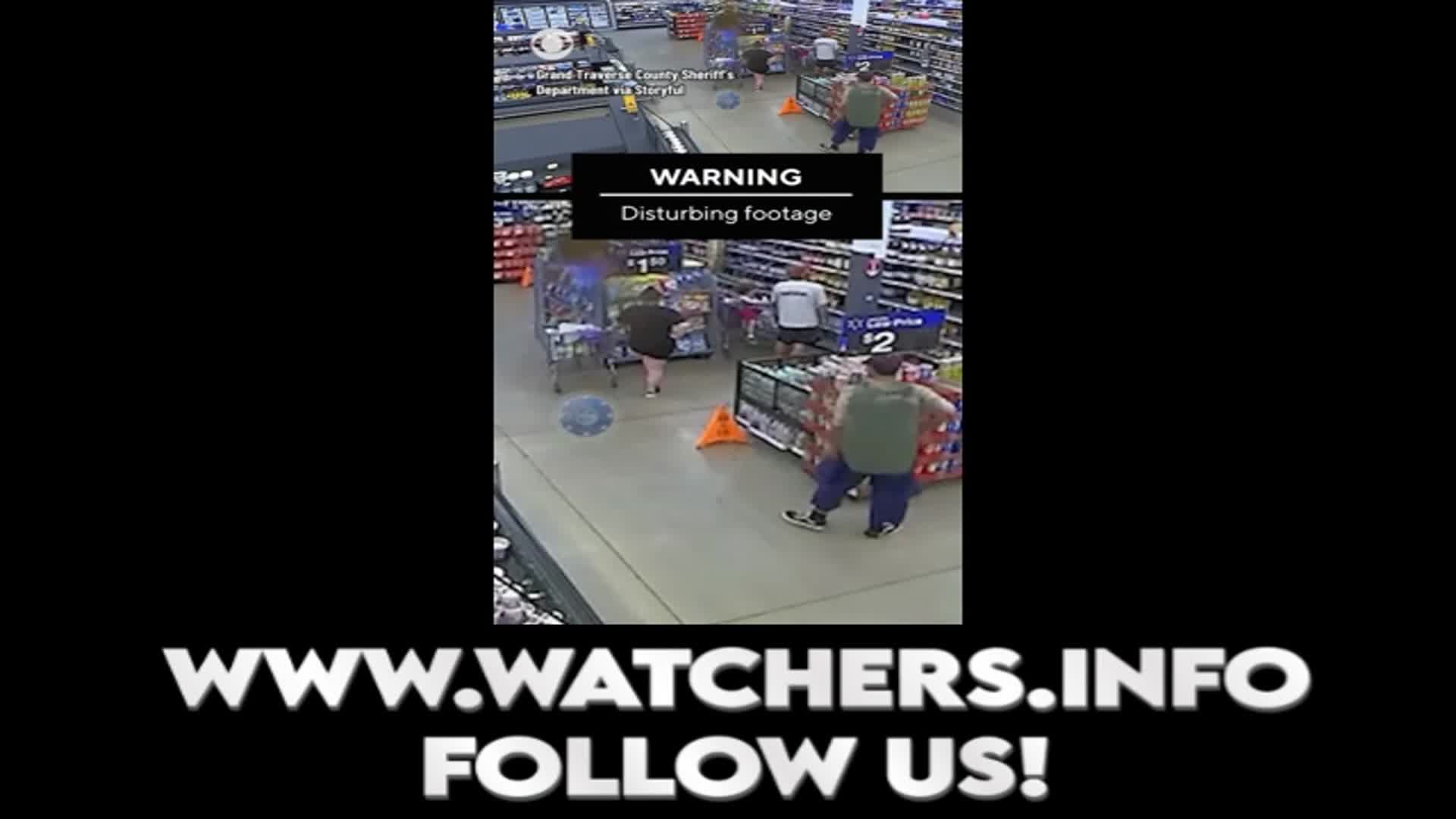 Video thumbnail for KNIFE ATTACK AGAIN!