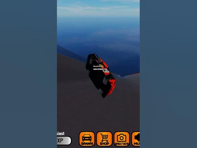 Video thumbnail for Since when did cars knew how to fly