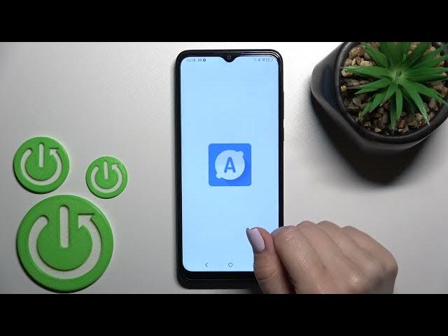 Video thumbnail for How to Check Detailed Battery Info in TCL 306 – Ampere App \ View Battery Health